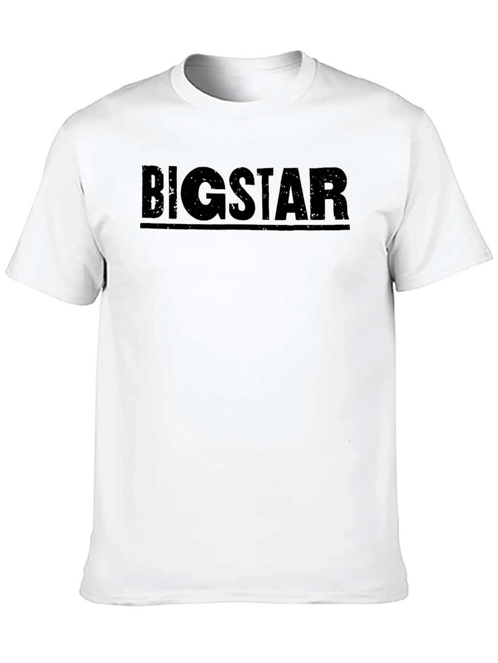 Bigstar Graphic Print Crew Neck T-Shirt product image 12