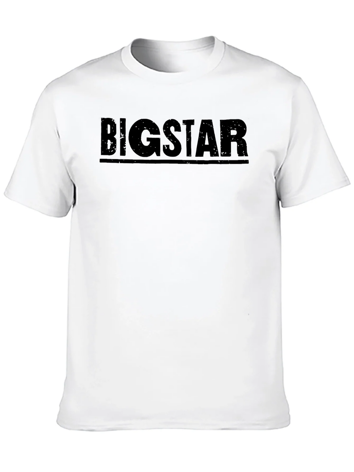 Bigstar Graphic Print Crew Neck T-Shirt product image 12