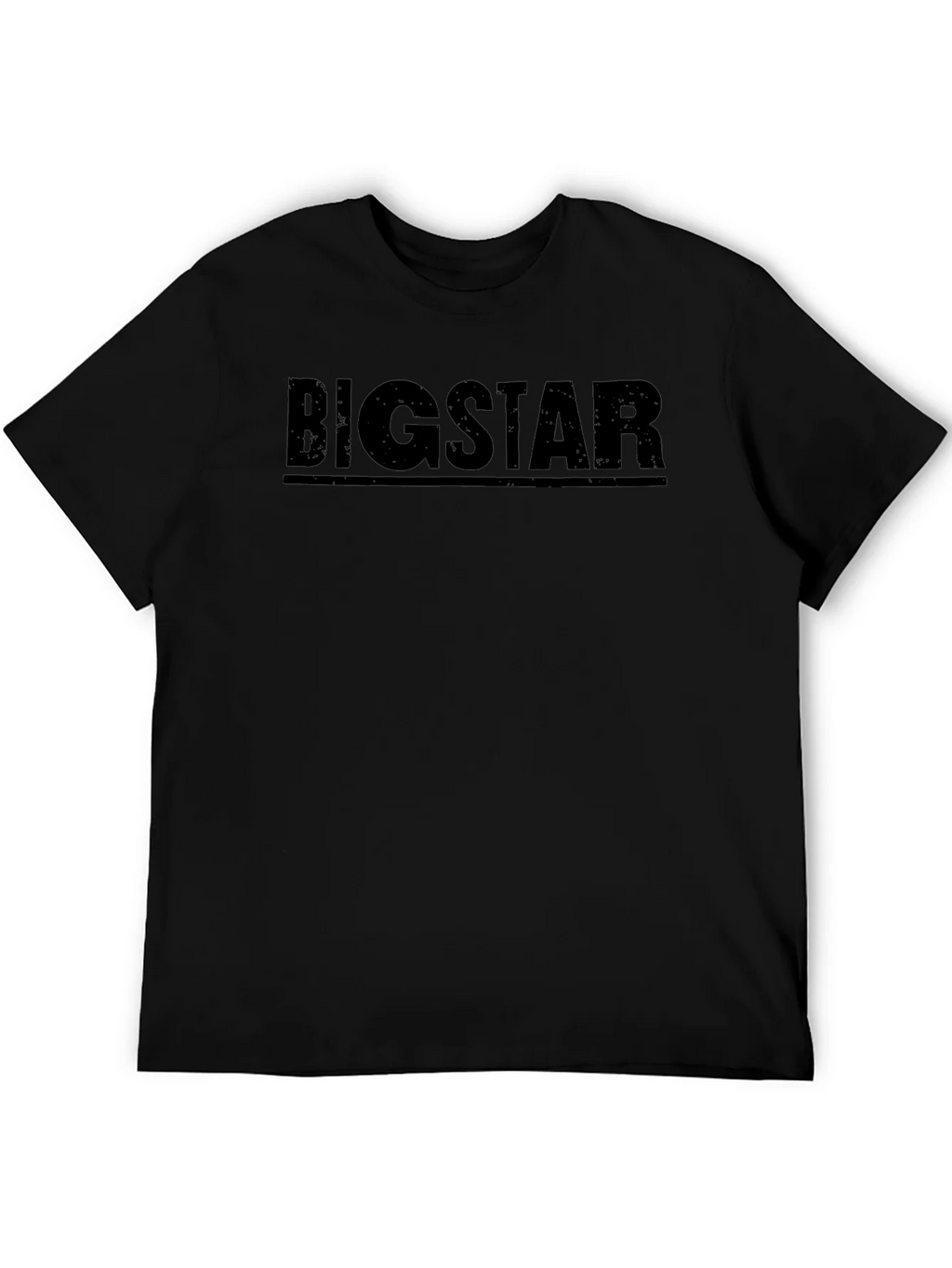 Bigstar Graphic Print Crew Neck T-Shirt product image 8