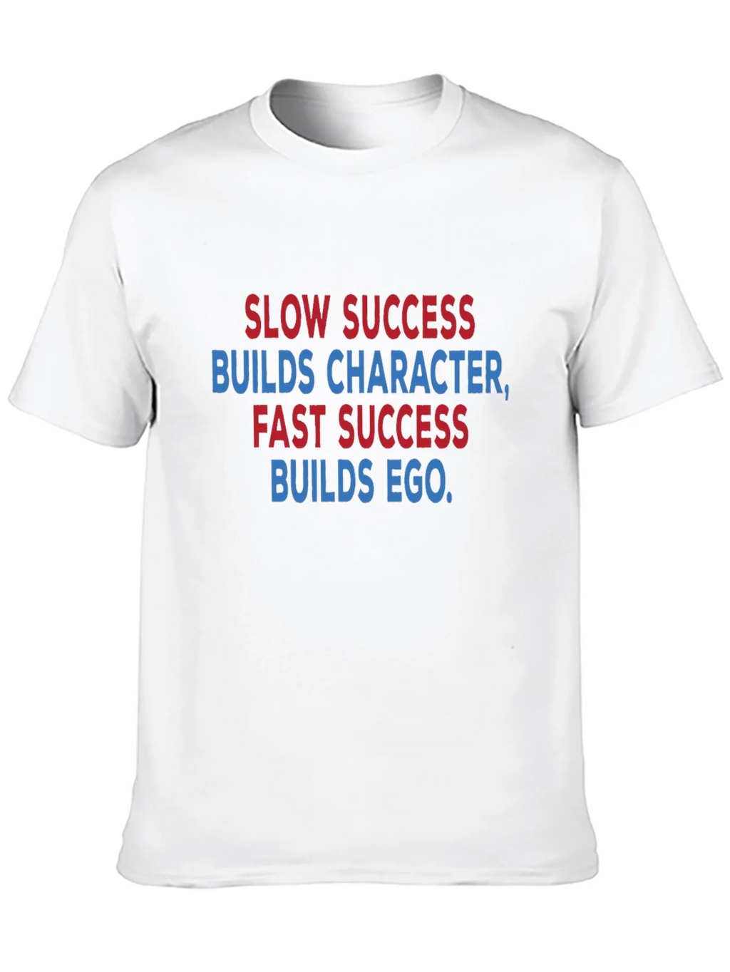 Slow Success Fast T-Shirt product image 9