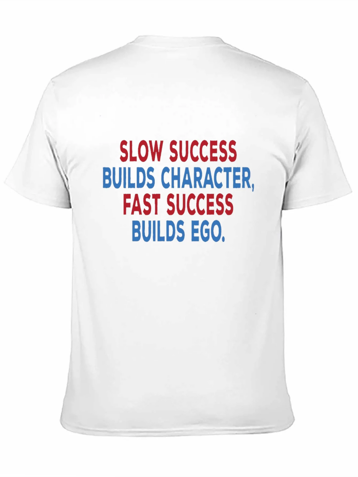 Slow Success Fast T-Shirt product image 10