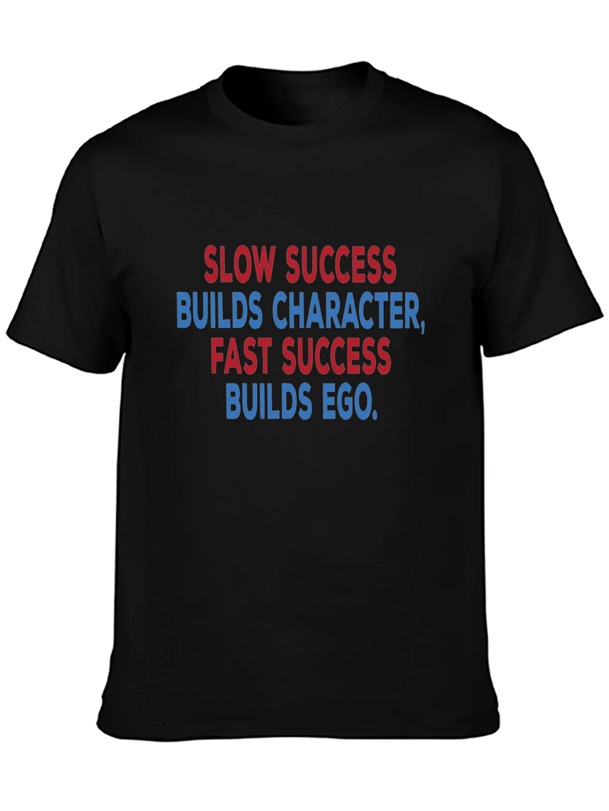 Slow Success Fast T-Shirt product image 3