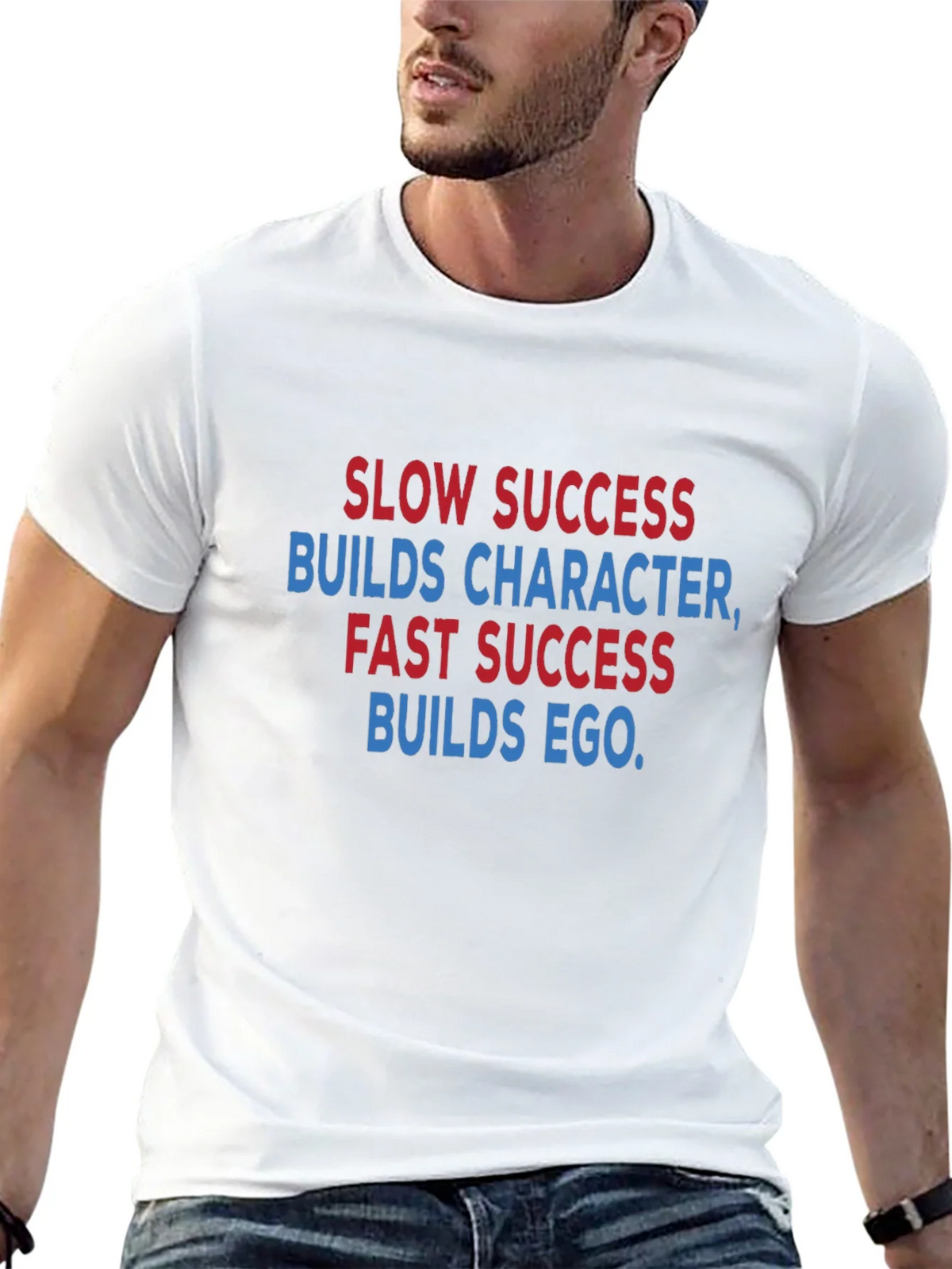 Slow Success Fast T-Shirt product image 12