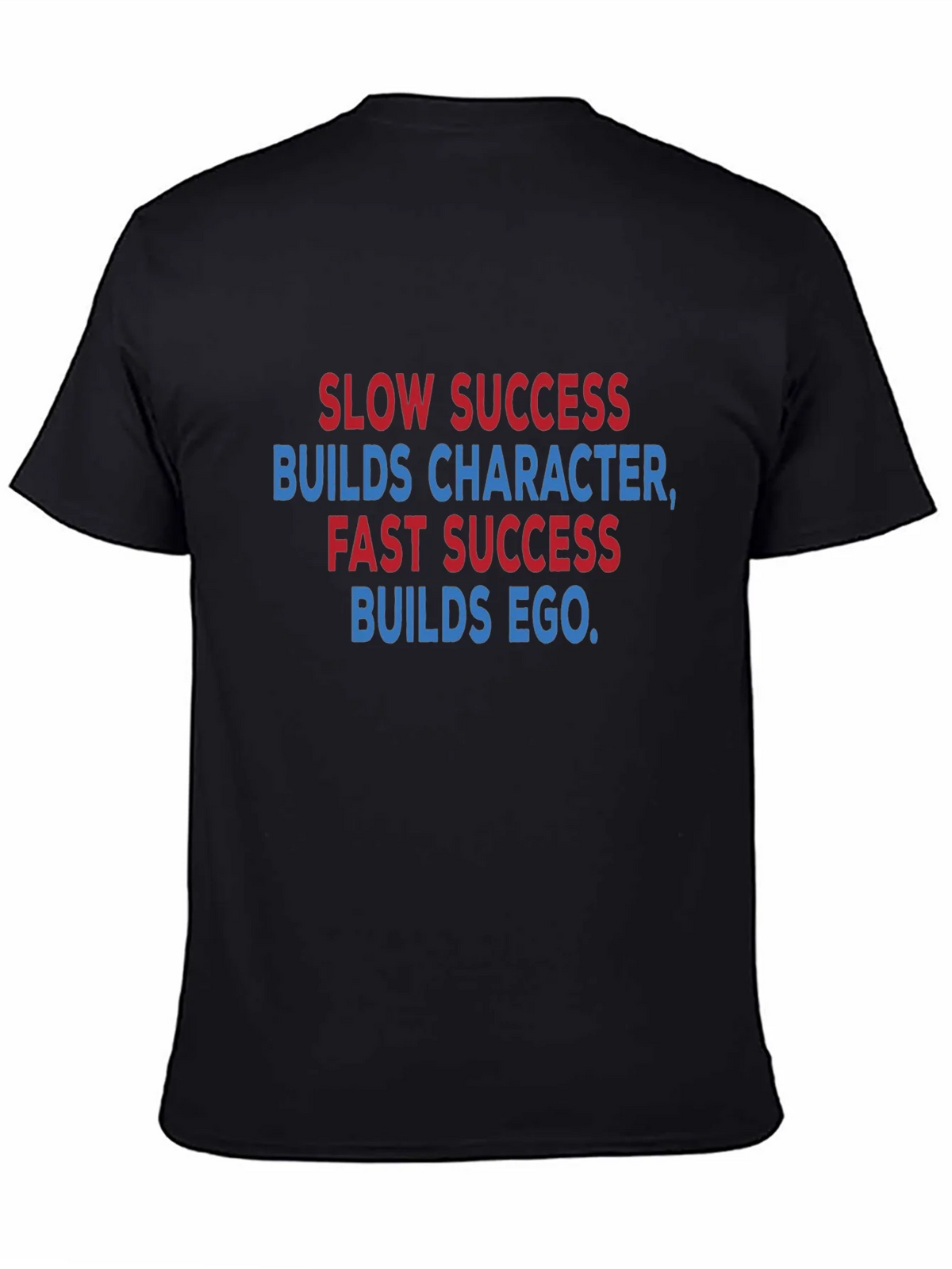 Slow Success Fast T-Shirt product image 4