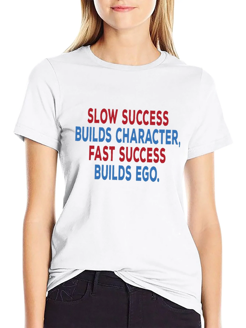 Slow Success Fast T-Shirt product image 8