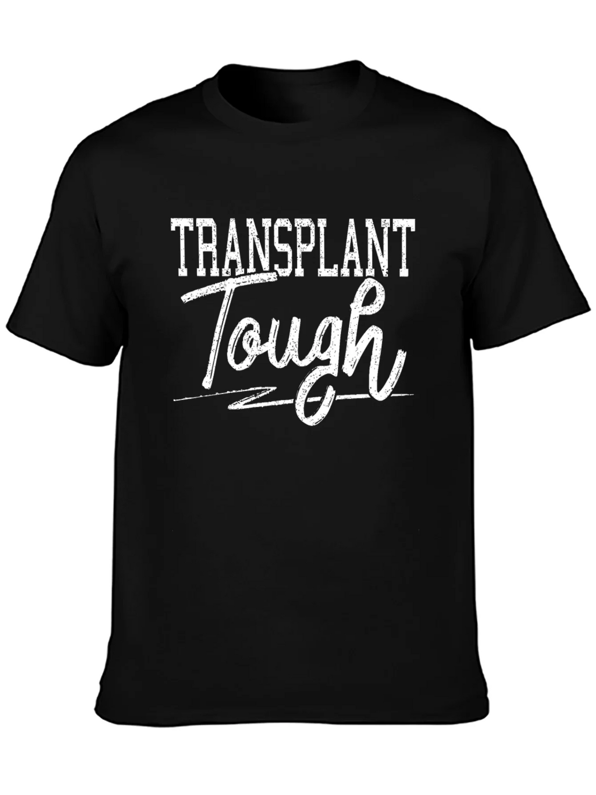Transplant Tough Graphic T-Shirt product image 3