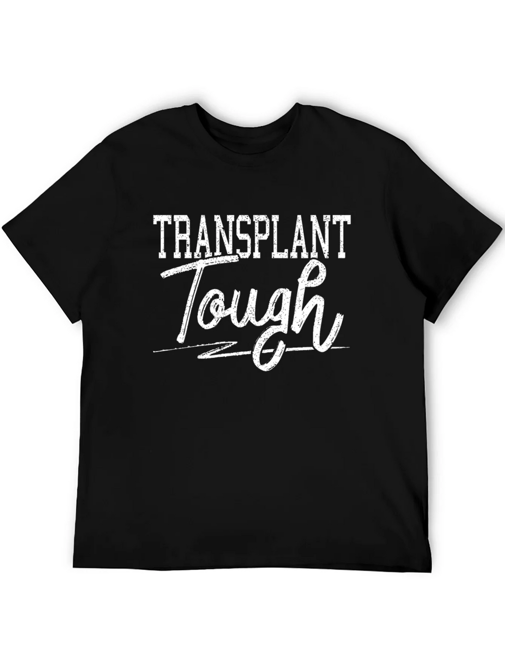 Transplant Tough Graphic T-Shirt product image 5
