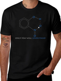 Scientist Humor T-Shirt - Only Few Understand product image 1