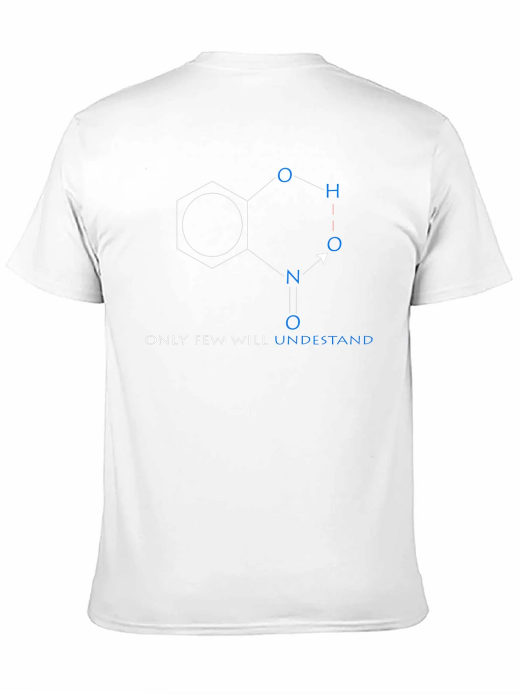 Scientist Humor T-Shirt - Only Few Understand product image 10