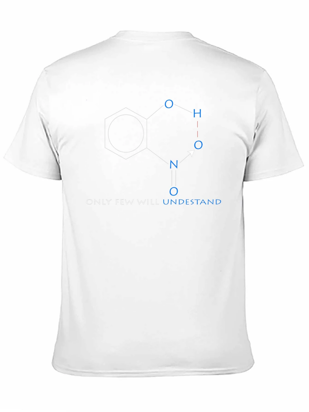 Scientist Humor T-Shirt - Only Few Understand product image 10