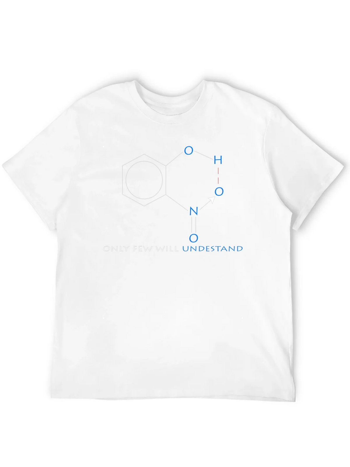 Scientist Humor T-Shirt - Only Few Understand product image 11