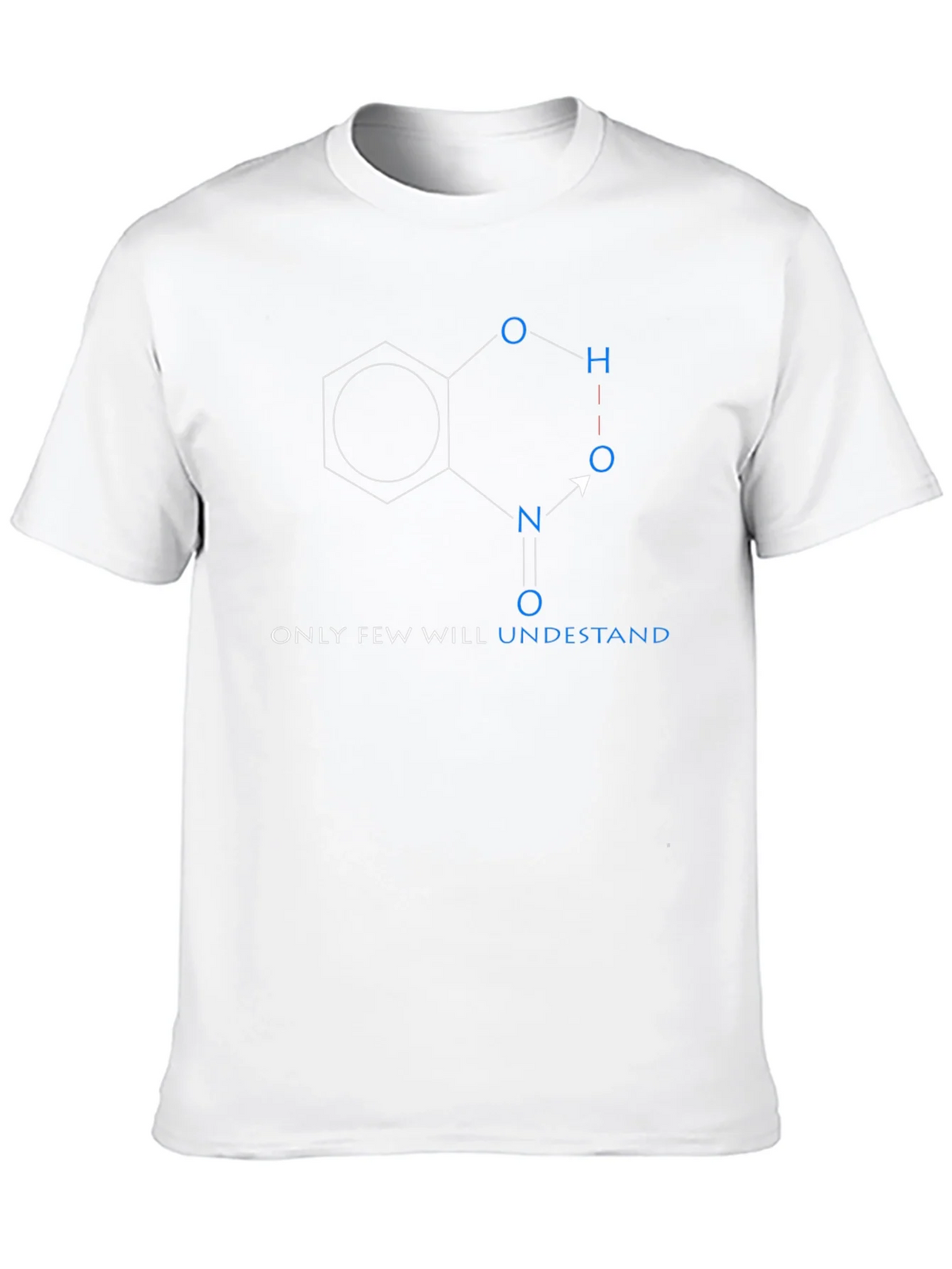Scientist Humor T-Shirt - Only Few Understand product image 9