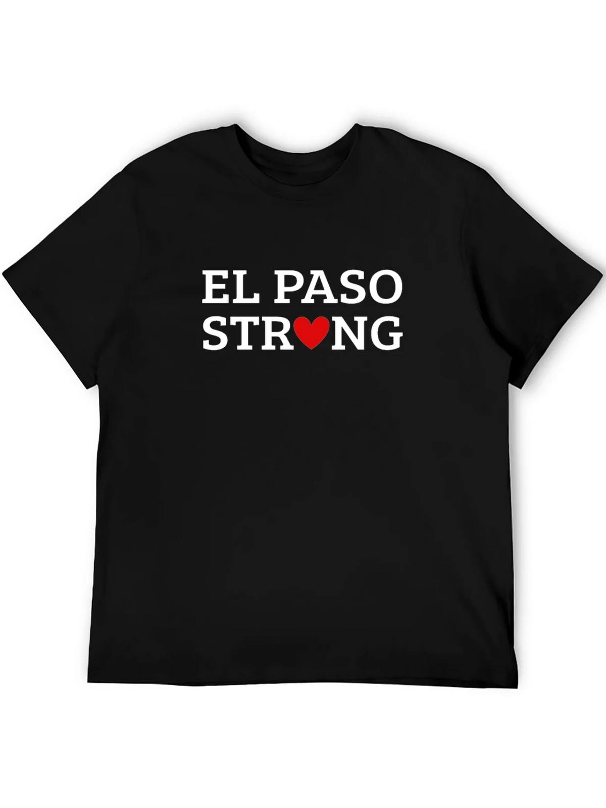 El Paso Strong T-Shirt - Show Your Support! product image 8
