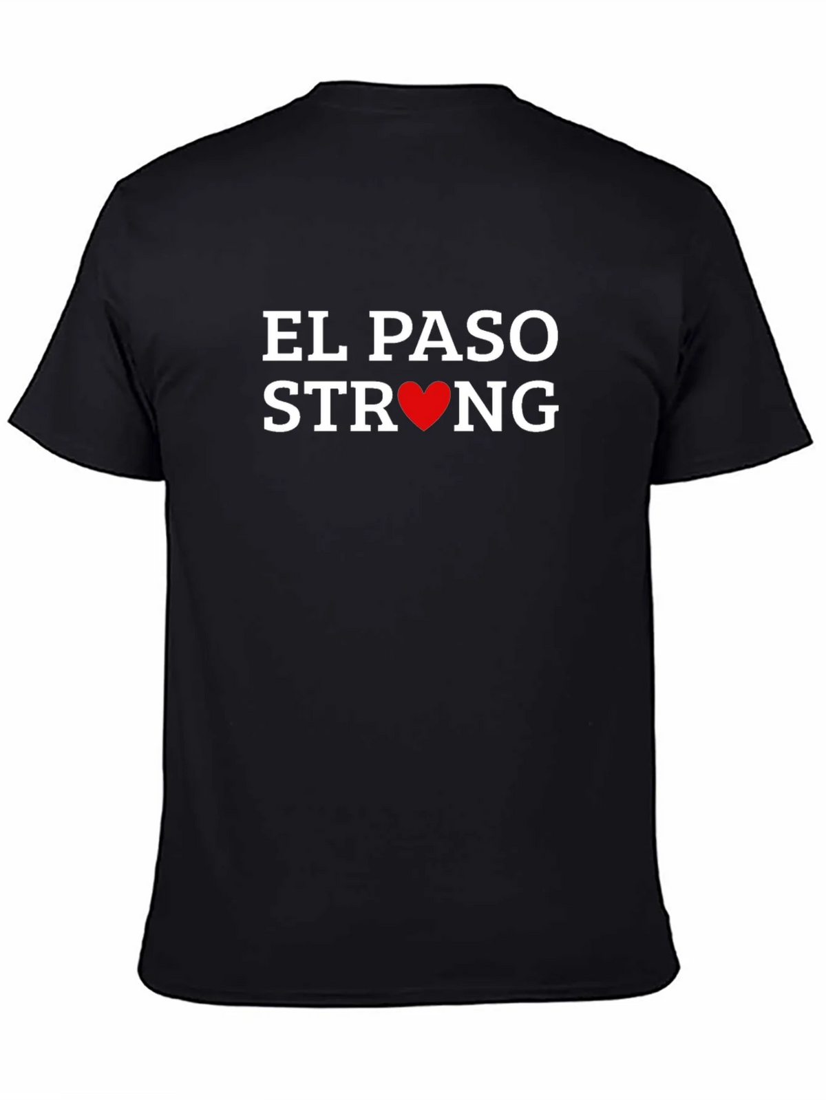 El Paso Strong T-Shirt - Show Your Support! product image 7