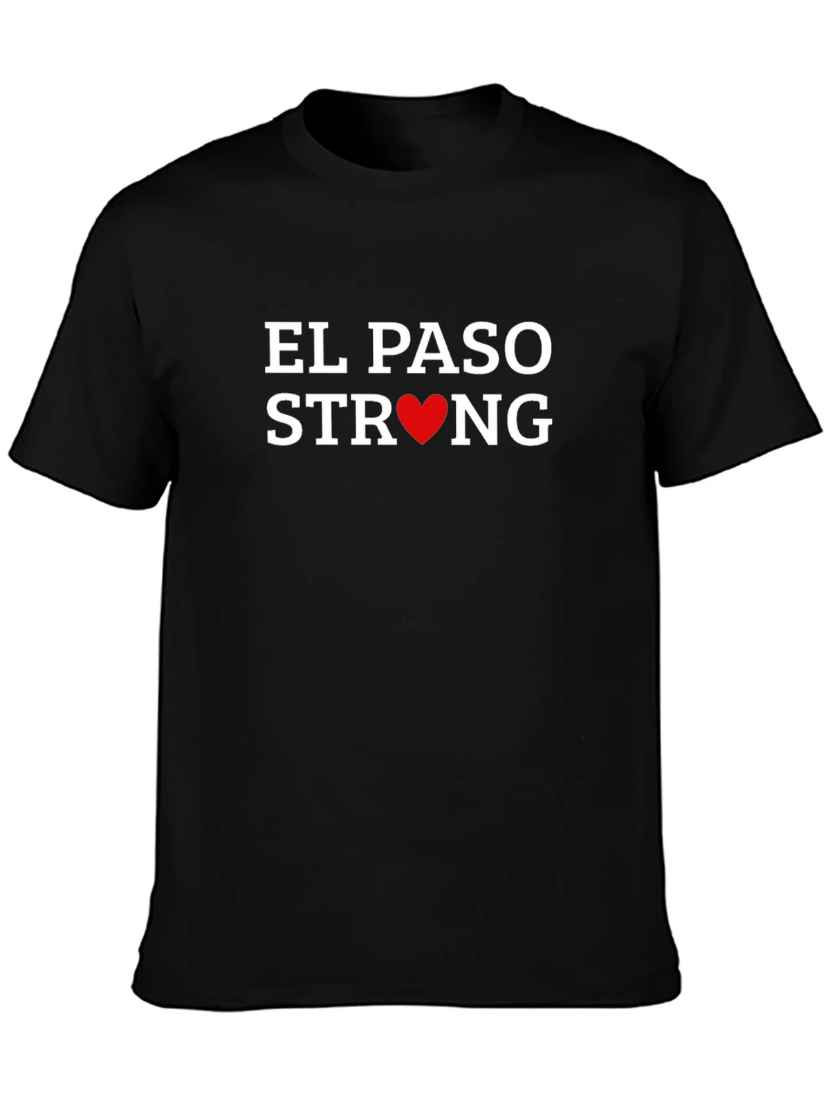 El Paso Strong T-Shirt - Show Your Support! product image 6