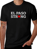 El Paso Strong T-Shirt - Show Your Support! product image 1