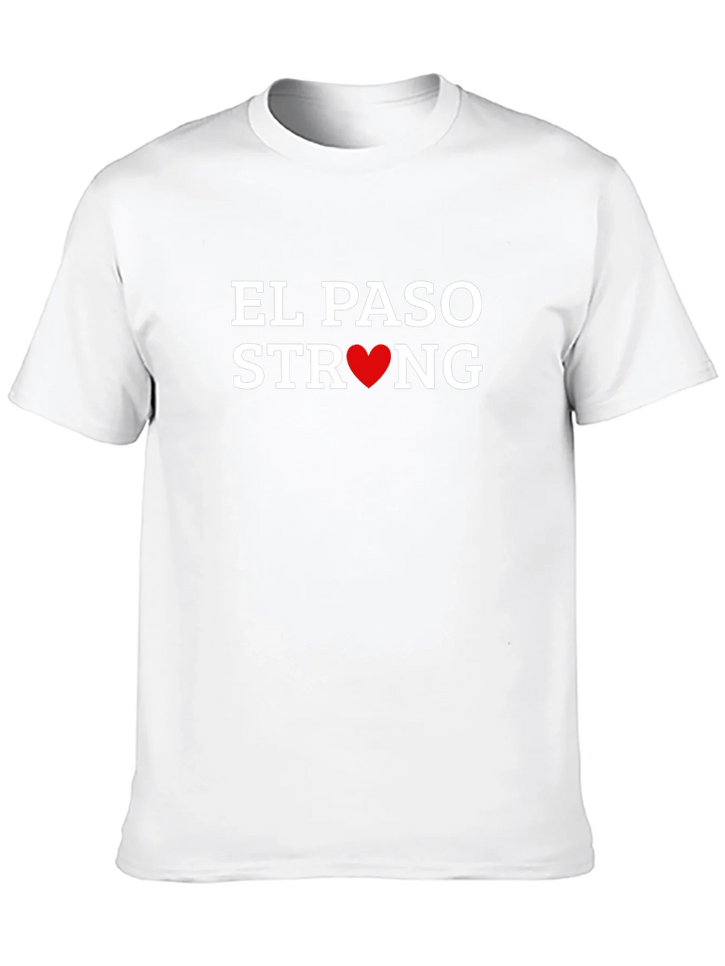 El Paso Strong T-Shirt - Show Your Support! product image 12