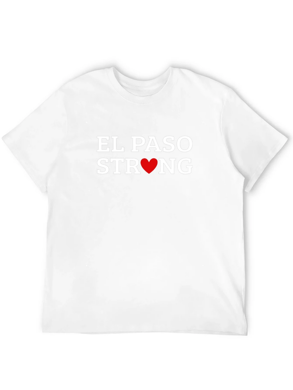 El Paso Strong T-Shirt - Show Your Support! product image 3
