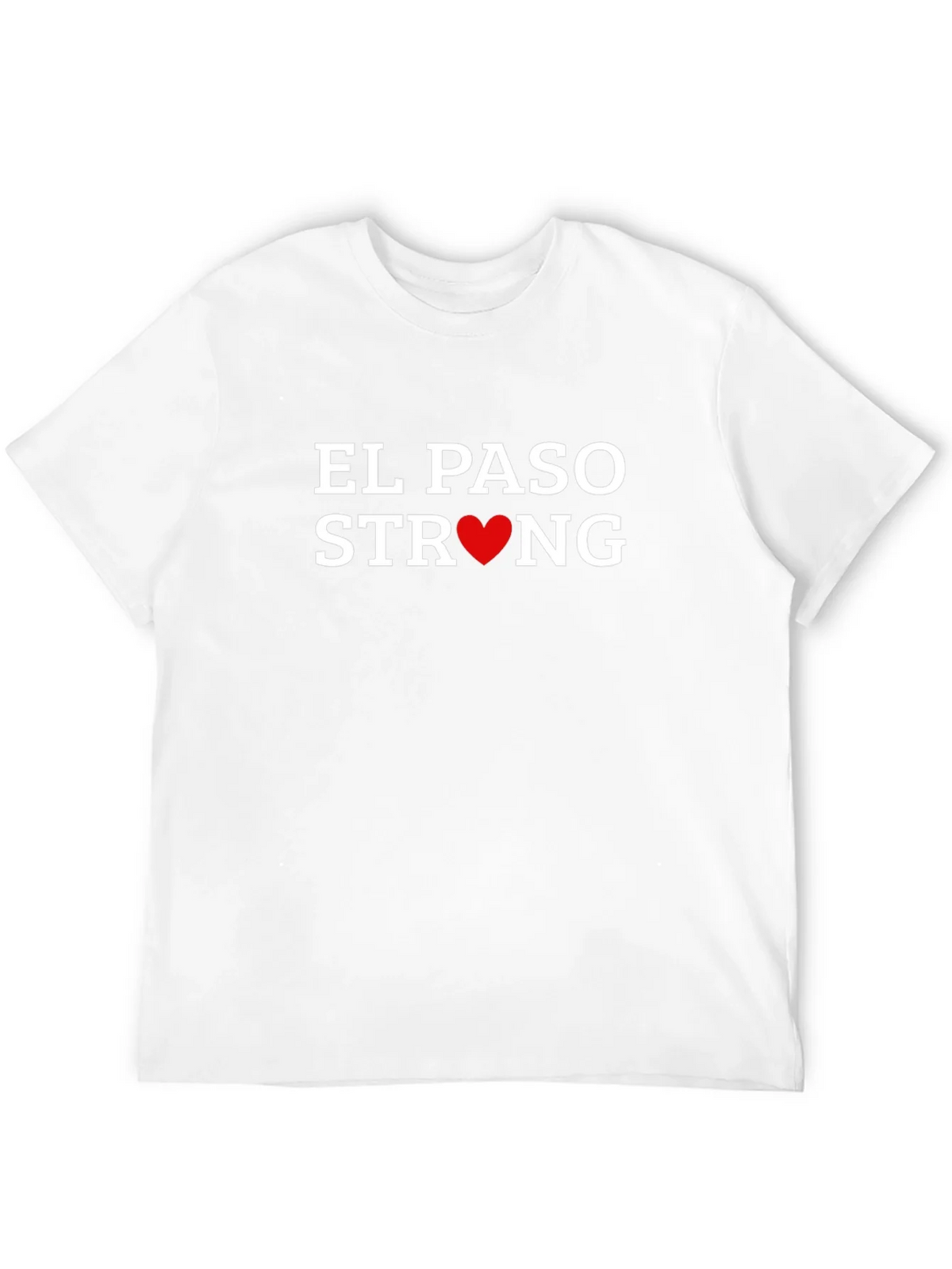 El Paso Strong T-Shirt - Show Your Support! product image 3