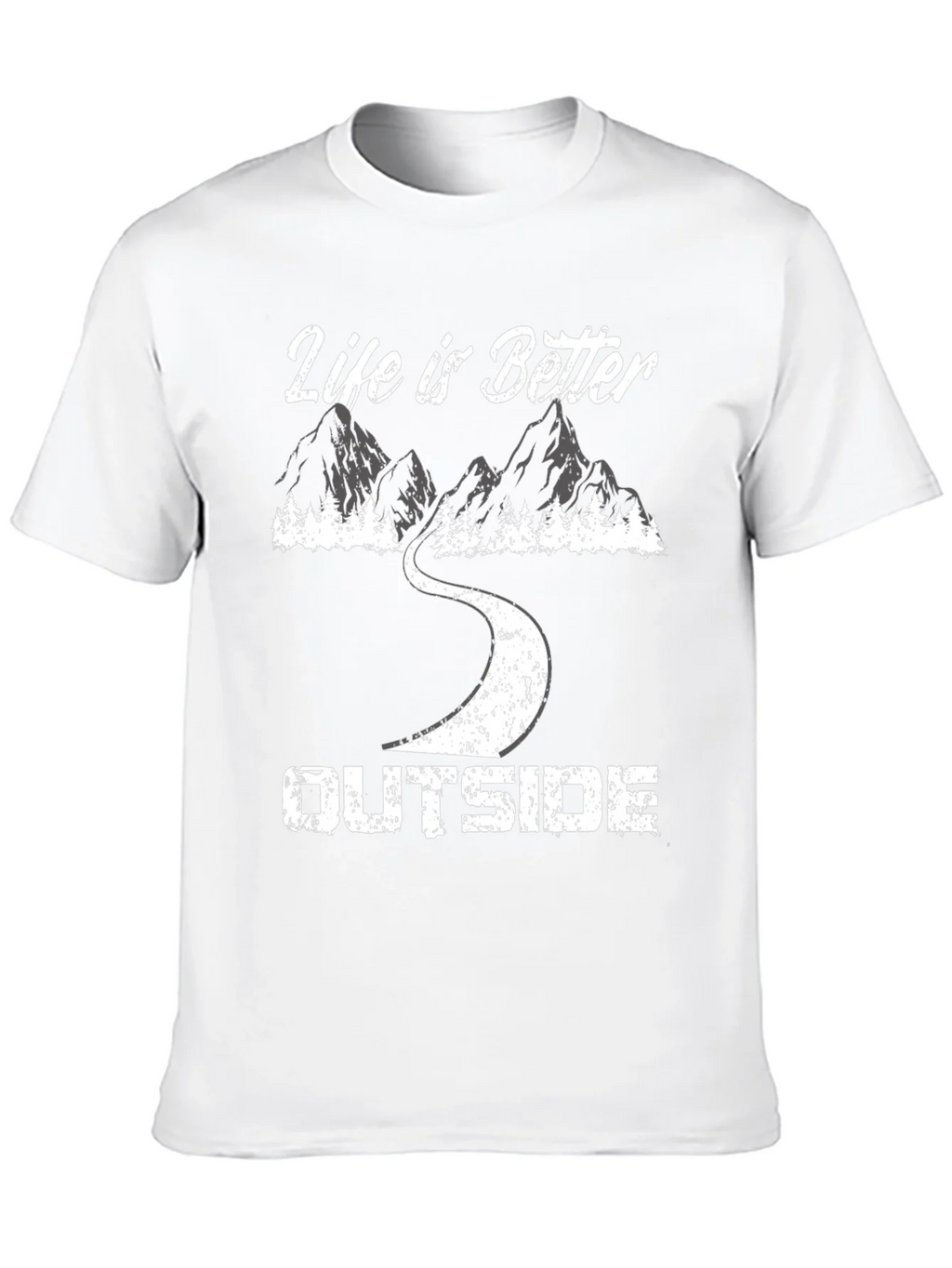 Life is Better Outside T-Shirt - Adventure Ready! product image 9