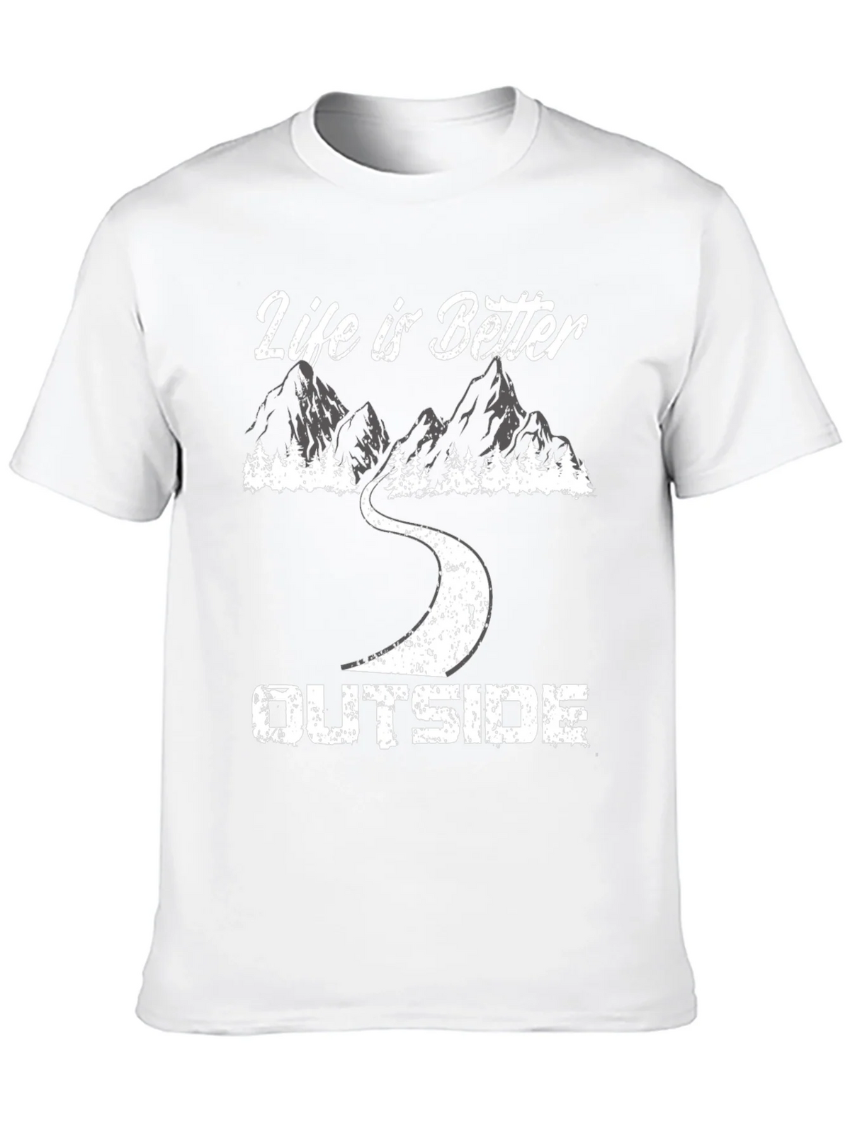 Life is Better Outside T-Shirt - Adventure Ready! product image 9