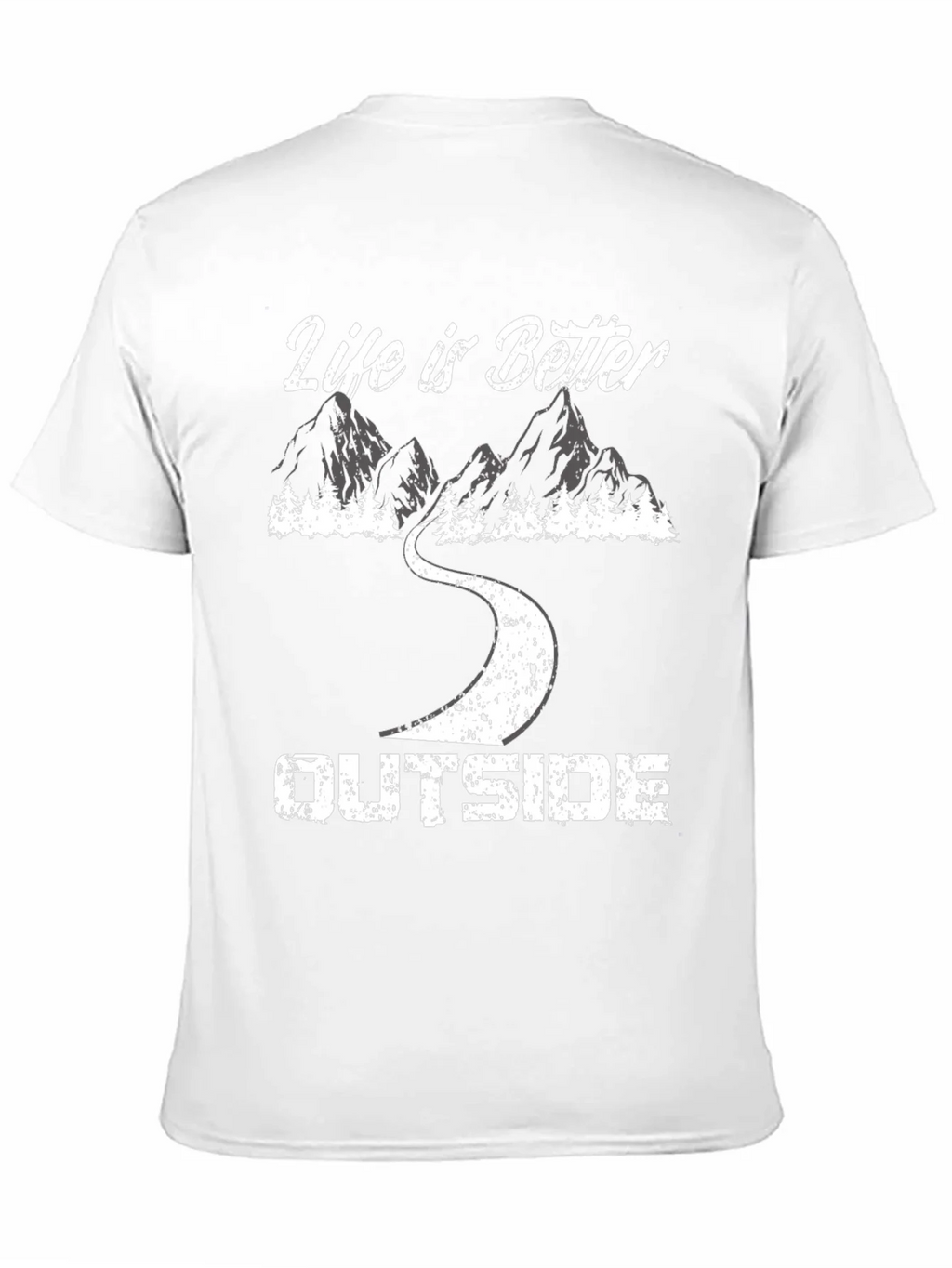 Life is Better Outside T-Shirt - Adventure Ready! product image 10