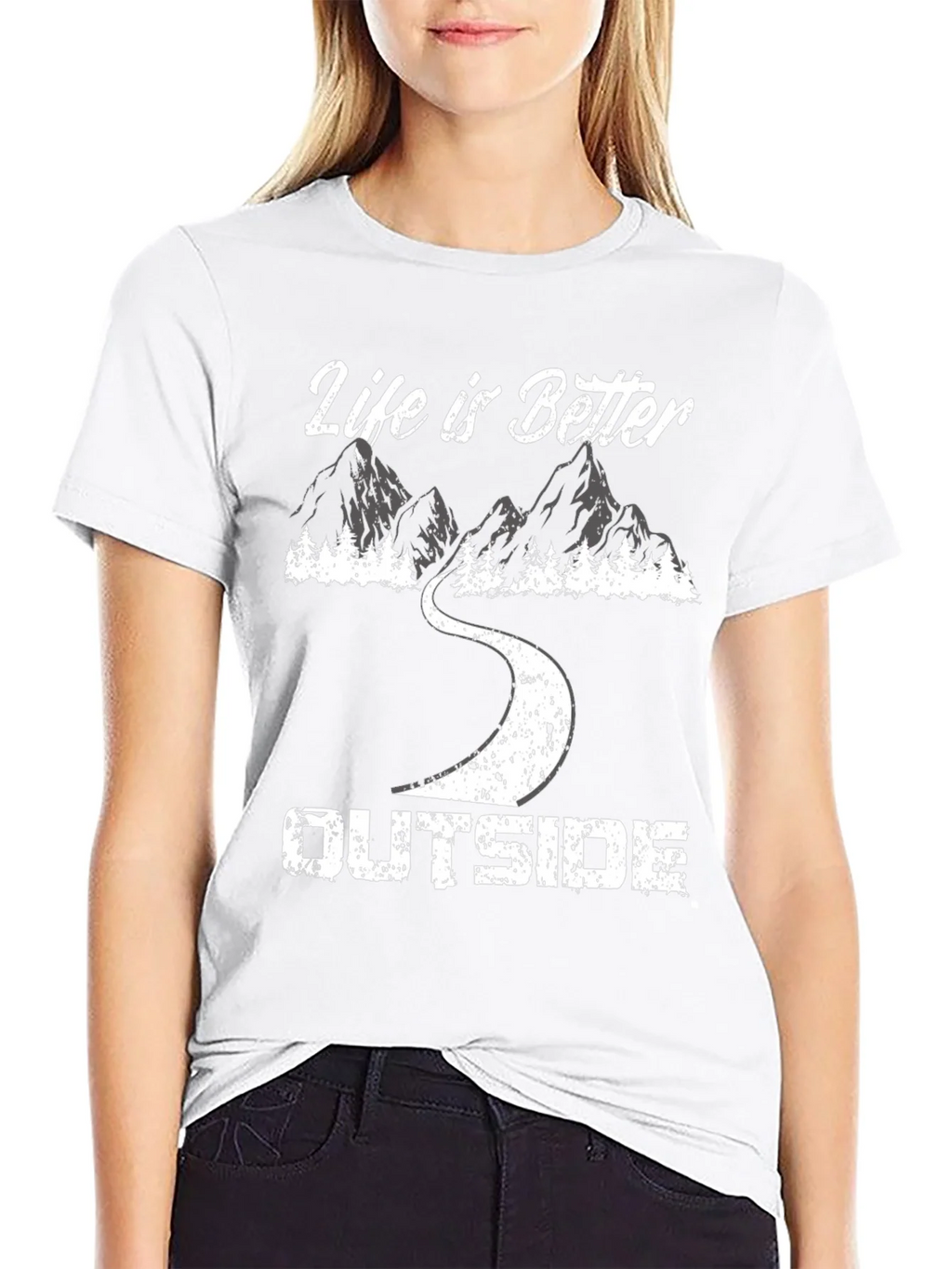 Life is Better Outside T-Shirt - Adventure Ready! product image 8