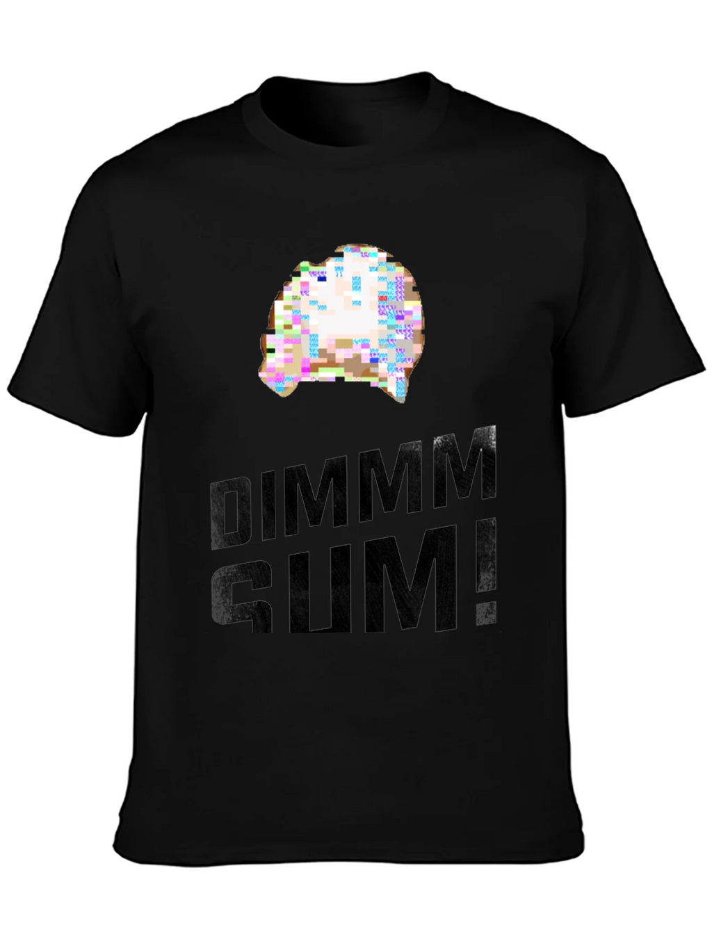 Dimm Sum! Graphic Tee product image 3