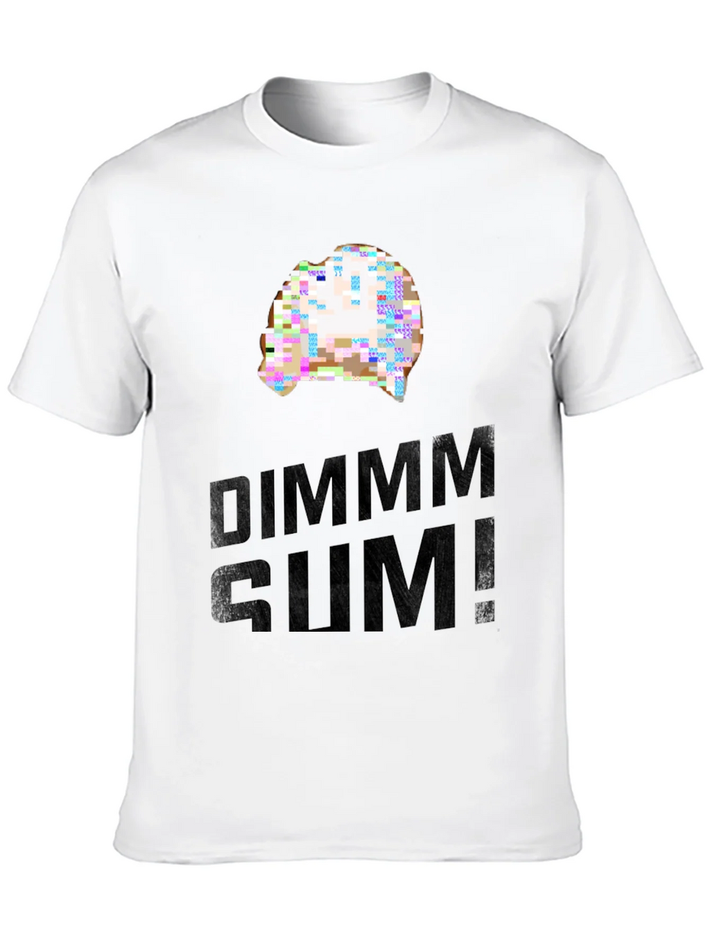 Dimm Sum! Graphic Tee product image 9