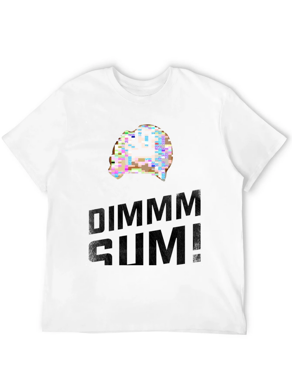 Dimm Sum! Graphic Tee product image 11