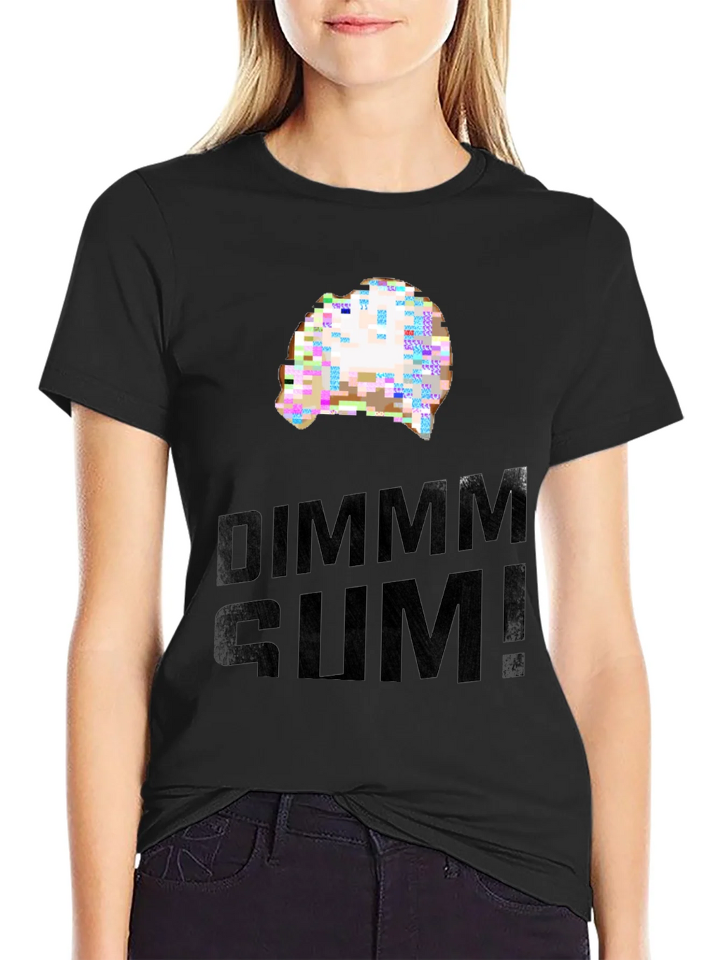 Dimm Sum! Graphic Tee product image 2