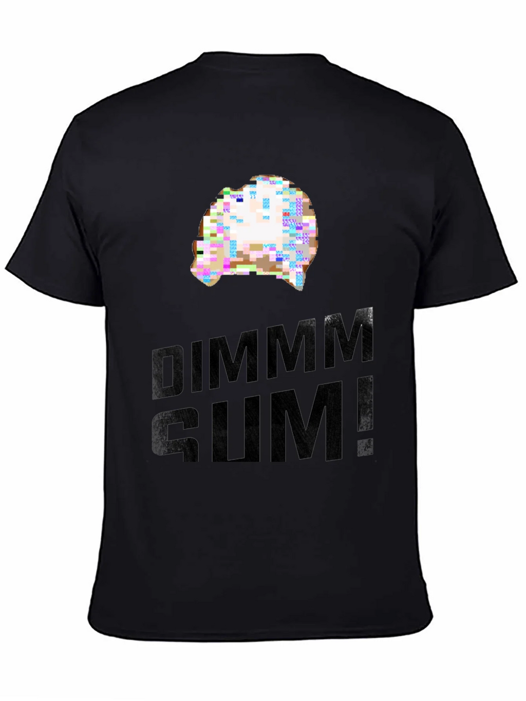 Dimm Sum! Graphic Tee product image 4