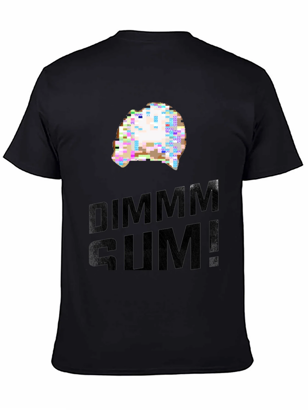 Dimm Sum! Graphic Tee product image 4