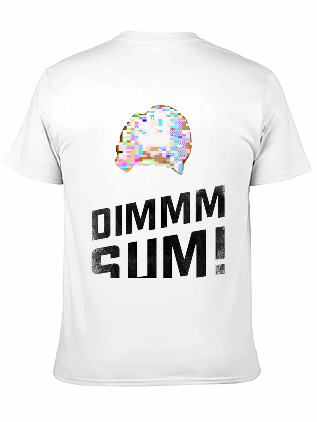 Dimm Sum! Graphic Tee product image 10
