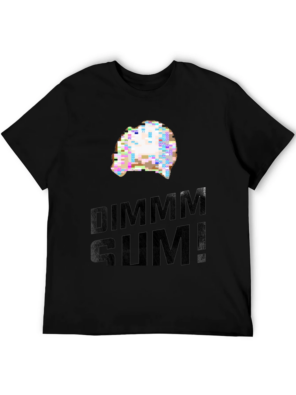 Dimm Sum! Graphic Tee product image 5