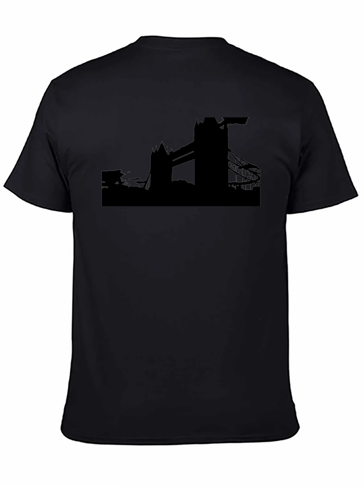 London Bridge Silhouette T-Shirt product image 4
