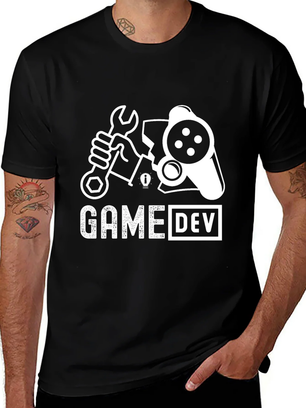 Game Dev T-Shirt - Gamer Programmer Apparel product image 1