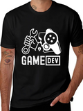 Game Dev T-Shirt - Gamer Programmer Apparel product image 1
