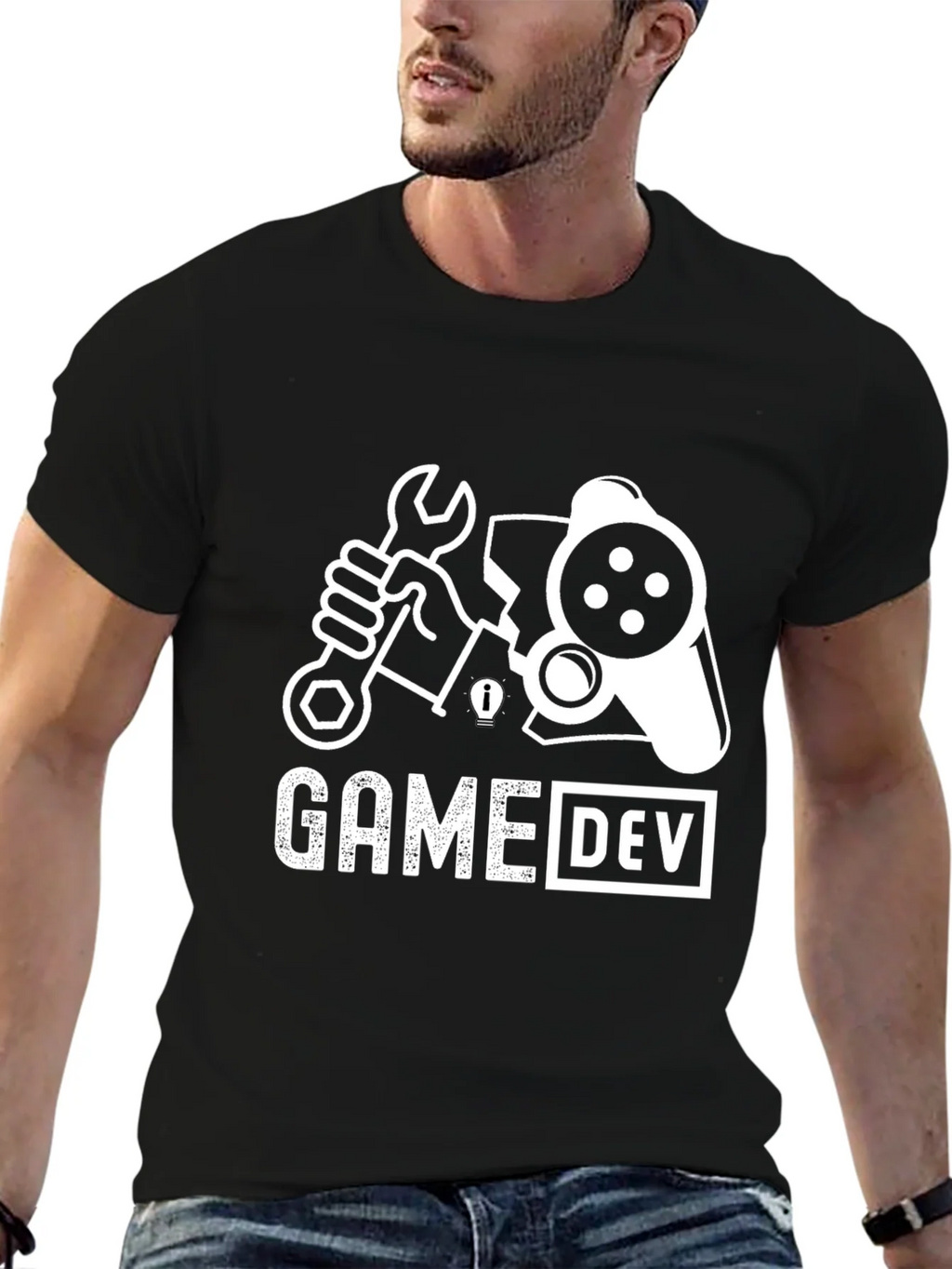 Game Dev T-Shirt - Gamer Programmer Apparel product image 6