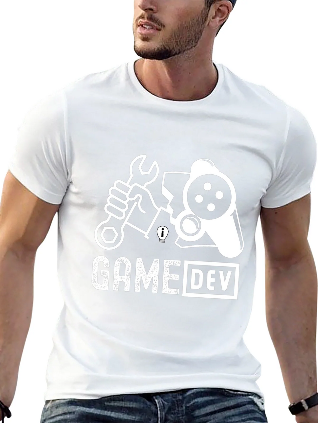 Game Dev T-Shirt - Gamer Programmer Apparel product image 12