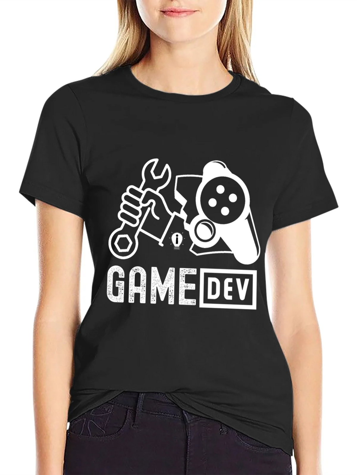 Game Dev T-Shirt - Gamer Programmer Apparel product image 2