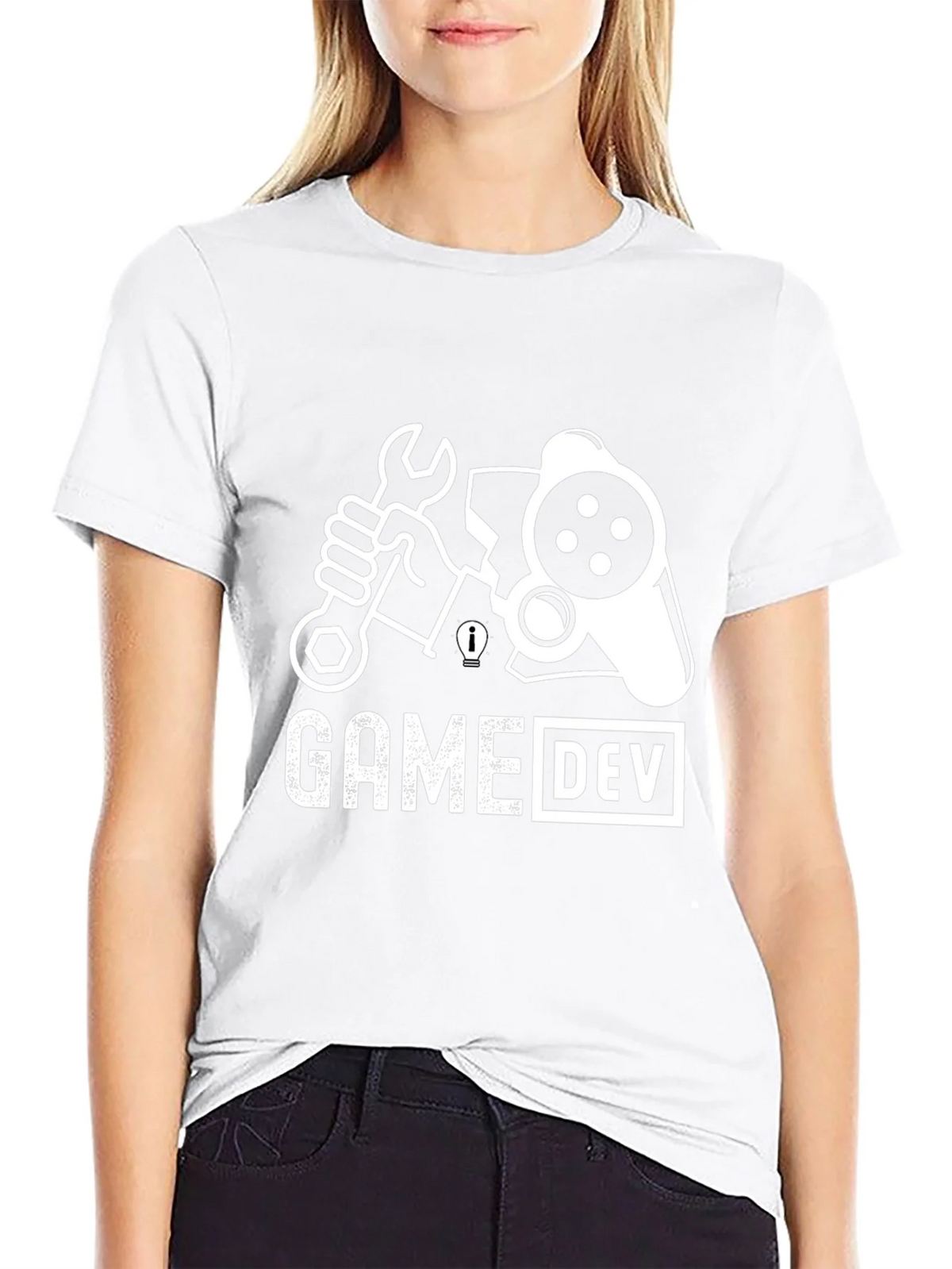 Game Dev T-Shirt - Gamer Programmer Apparel product image 8