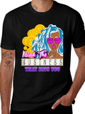 Mind The Business T-Shirt product image 1