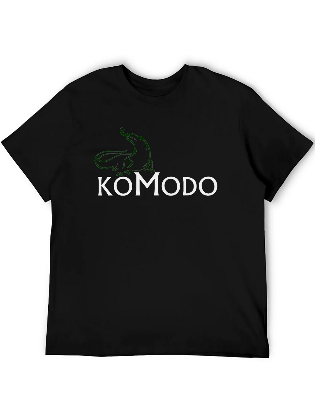 Komodo Dragon T-Shirt - Cool Graphic Tee product image 5