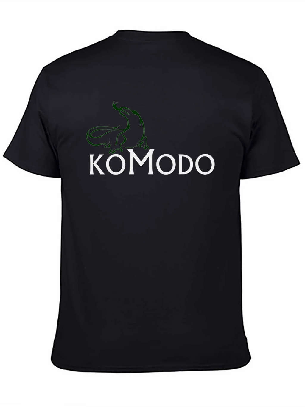 Komodo Dragon T-Shirt - Cool Graphic Tee product image 4