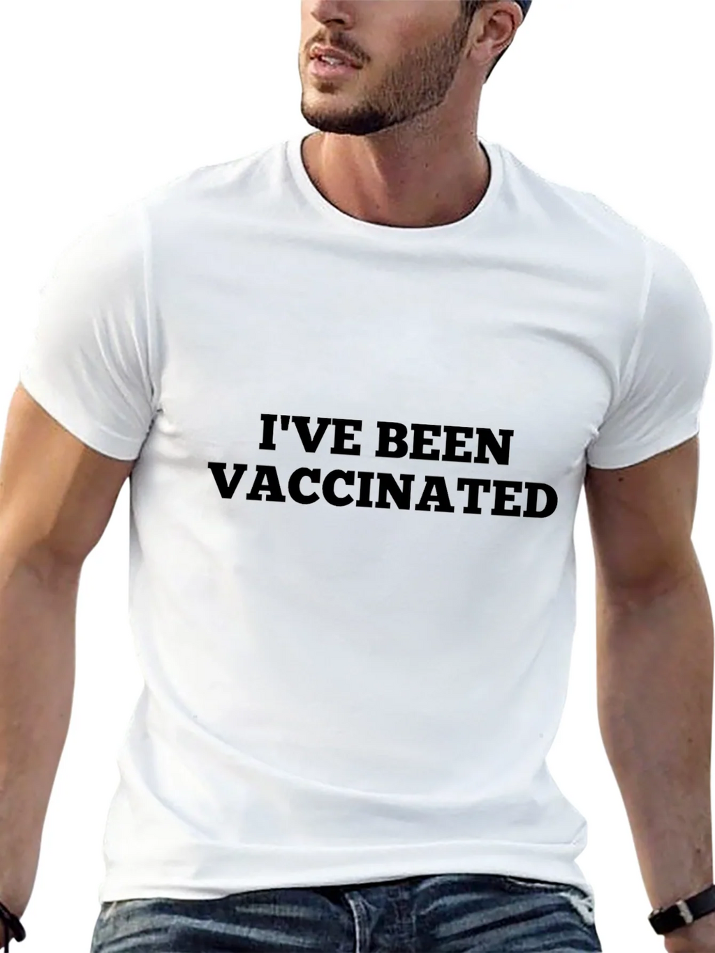 Ive Been Vaccinated T-Shirt product image 4