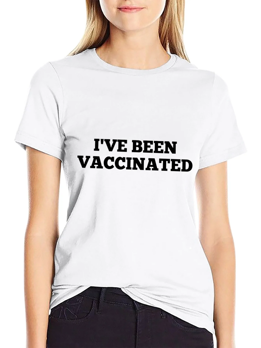 Ive Been Vaccinated T-Shirt product image 11