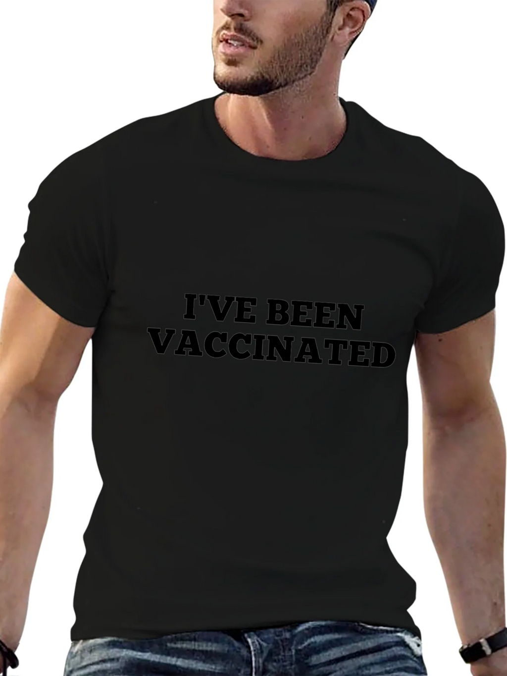 Ive Been Vaccinated T-Shirt product image 9