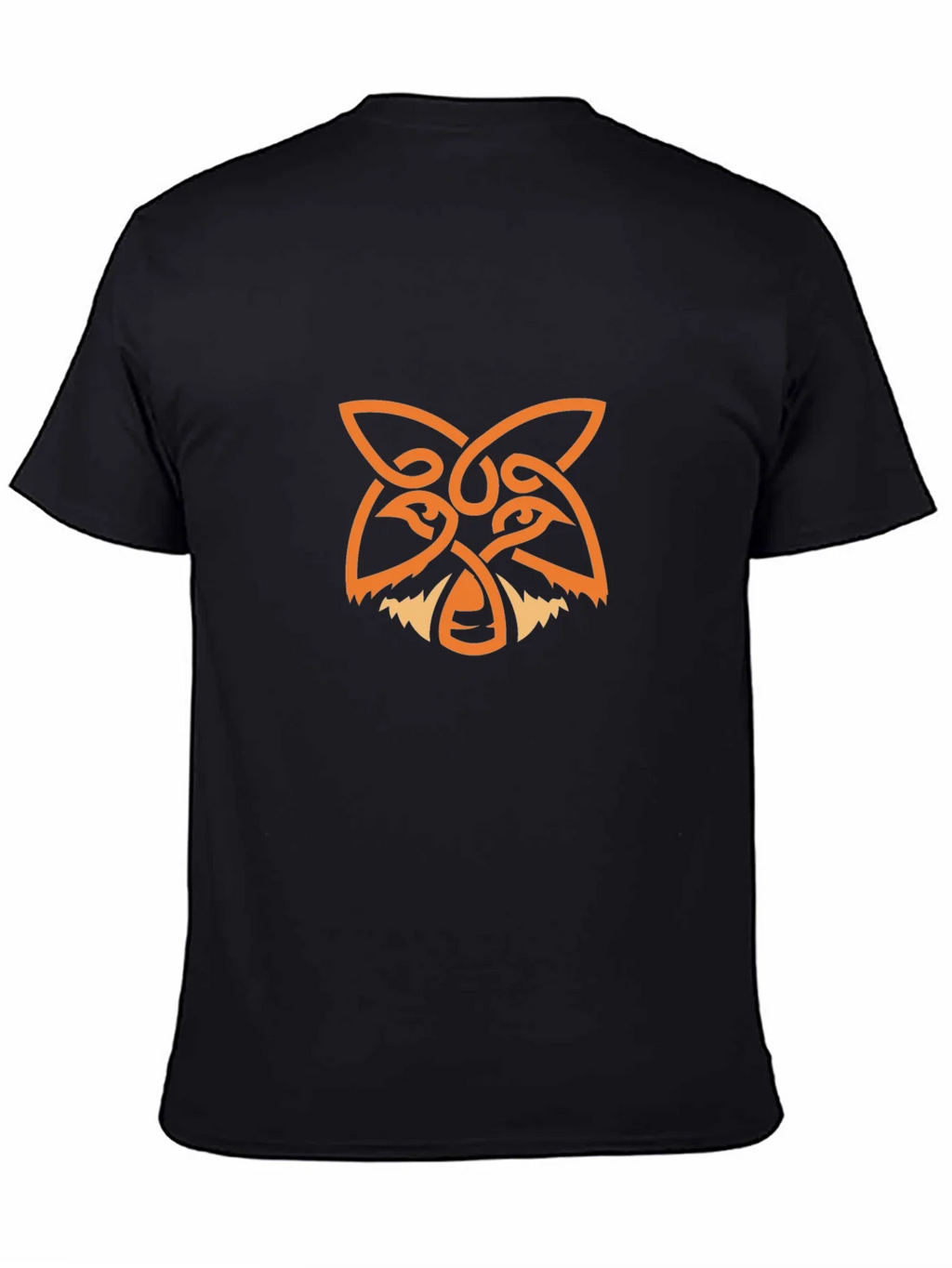 Celtic Fox T-Shirt - Stylish Graphic Tee product image 4