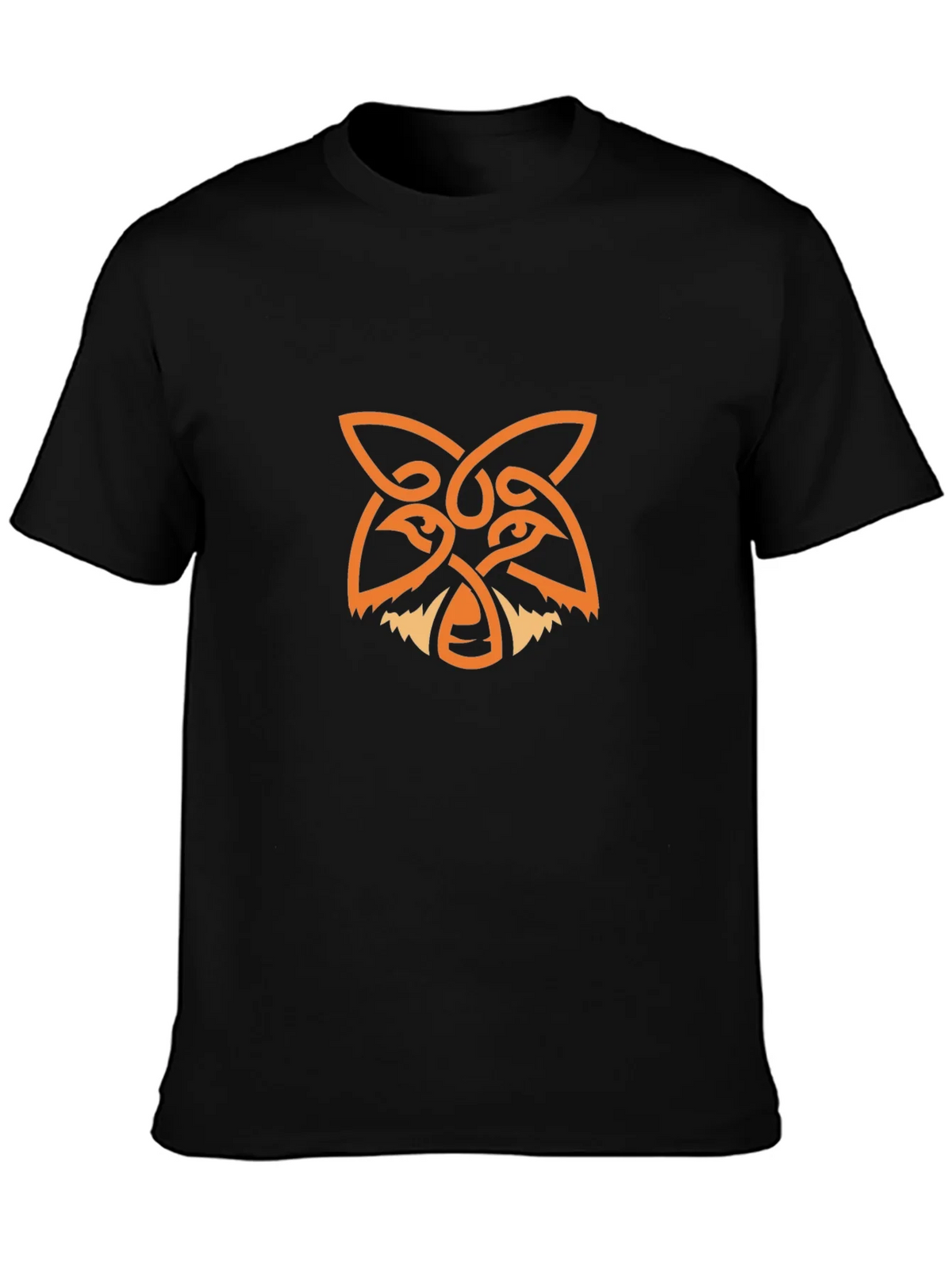 Celtic Fox T-Shirt - Stylish Graphic Tee product image 3